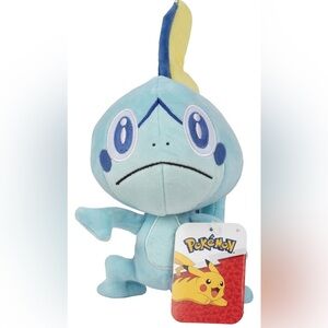 Pokemon Sobble Plush 8”